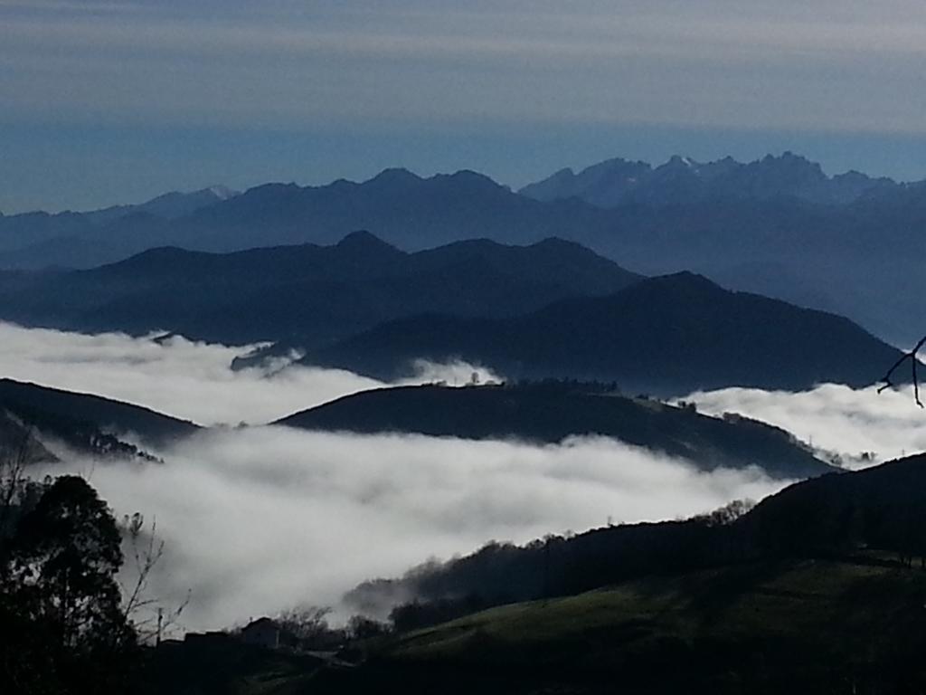 Country house El Oteru I Villaviciosa (Asturias)