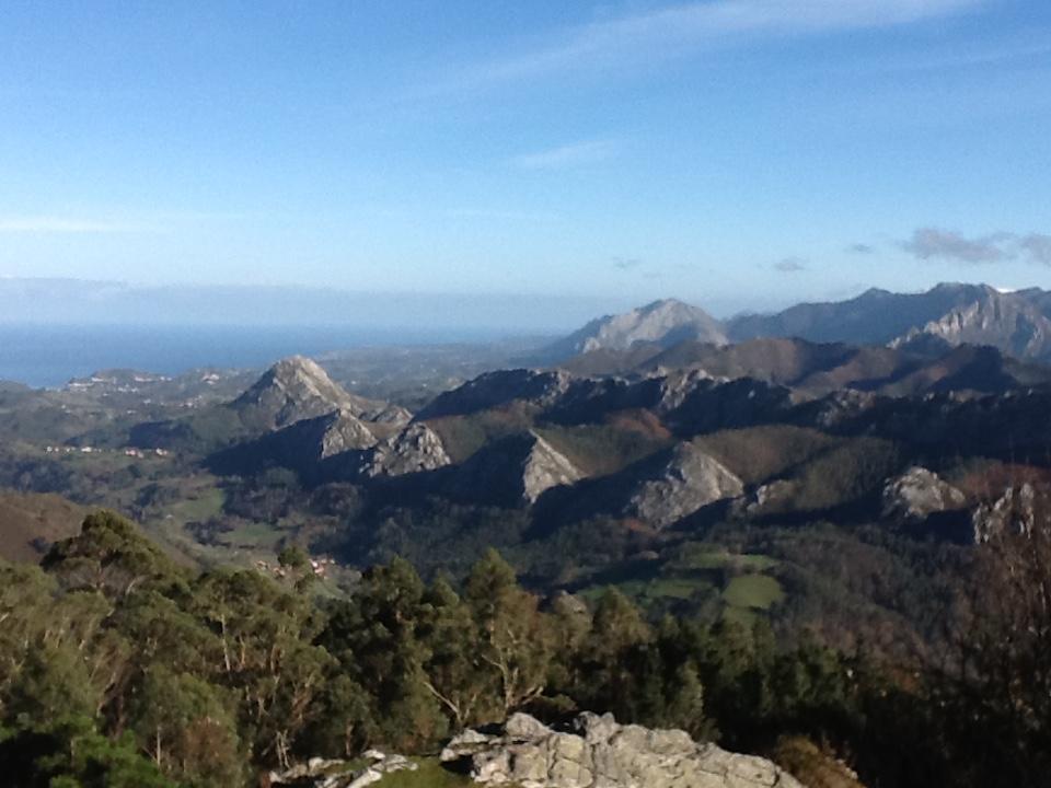El Oteru I * Villaviciosa (Asturias)